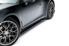 Porsche - 911 Carrera Sport Design 992 - Side Skirts Diffusers - V1