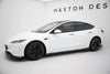 TESLA - MODEL 3 - FACELIFT - SIDE SKIRTS DIFFUSERS - V1