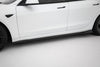 TESLA - MODEL 3 - FACELIFT - SIDE SKIRTS DIFFUSERS - V1