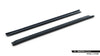 Tesla - Model S Mk1 - Side Skirts Diffusers - V1