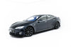 Tesla - Model S Mk1 - Side Skirts Diffusers - V1