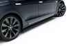 Tesla - Model S Mk1 - Side Skirts Diffusers - V1
