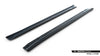 Tesla - Model S Mk1 - Side Skirts Diffusers - V1