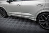 Audi - Q3 S-Line / RSQ3 / SUV F3 - Side Skirts Diffusers - V2