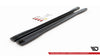 Audi - Q3 S-Line / RSQ3 / SUV F3 - Side Skirts Diffusers - V2