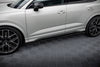 Audi - Q3 S-Line / RSQ3 / SUV F3 - Side Skirts Diffusers - V2