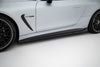 Mercedes - AMG GT 63 - C192 - Side Skirts Diffusers - V2