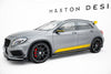 Mercedes-Benz - GLA 45 AMG X156/ X156 Facelift - Side Skirts Diffusers