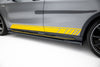 Mercedes-Benz - GLA 45 AMG X156/ X156 Facelift - Side Skirts Diffusers