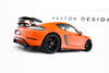 Porsche - 718 Cayman GTS 982c / 718 Boxster GTS 982 - Side Skirts Diffusers - V2