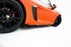 Porsche - 718 Cayman GTS 982c / 718 Boxster GTS 982 - Side Skirts Diffusers - V2