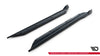 Porsche - 718 Cayman GTS 982c / 718 Boxster GTS 982 - Side Skirts Diffusers - V2