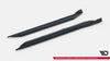Porsche - 718 Cayman GTS 982c / 718 Boxster GTS 982 - Side Skirts Diffusers - V2