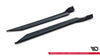 Porsche - 911 Carrera Sport Design 992 - Side Skirts Diffusers - V2