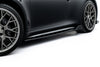 Porsche - 911 Carrera Sport Design 992 - Side Skirts Diffusers - V2