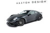 Porsche - 911 Carrera Sport Design 992 - Side Skirts Diffusers - V2