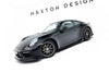 Porsche - 911 Carrera Sport Design 992 - Side Skirts Diffusers - V2
