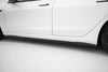 TESLA - MODEL 3 - FACELIFT - SIDE SKIRTS DIFFUSERS - V2