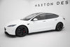 TESLA - MODEL 3 - FACELIFT - SIDE SKIRTS DIFFUSERS - V2