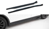 TESLA - MODEL X - MK1 FACELIFT - SIDE SKIRTS DIFFUSERS - V2