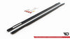 BMW - 4 M-Pack / M440i G22 / G23 - Side Skirts Diffusers - V3