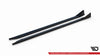 BMW - M3 SEDAN/TOURING - G80/G81 - CSL LOOK - SIDE SKIRTS DIFFUSERS - V3