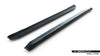 Volvo - XC90 Mk2 Facelift 2 - Side Skirts Diffusers