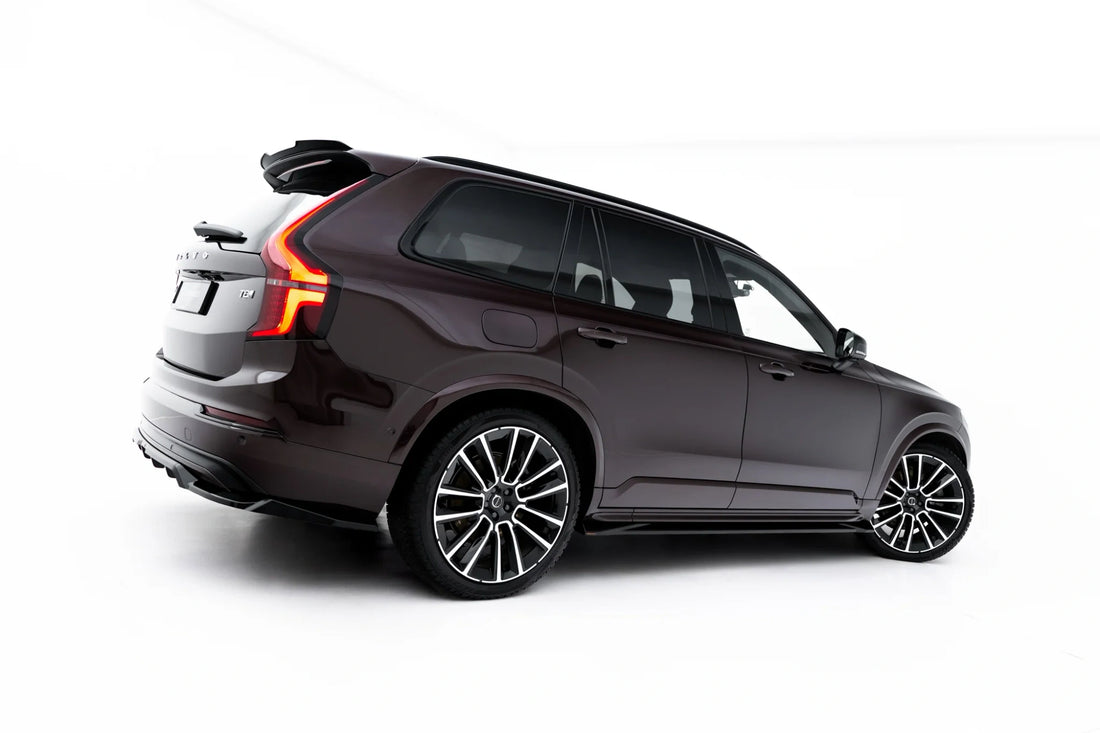 FOR VOLVO - XC90 MK2 FACELIFT 2 - SIDE SKIRTS DIFFUSERS