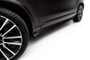 Volvo - XC90 Mk2 Facelift 2 - Side Skirts Diffusers