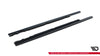 Mercedes-Benz - E43 AMG / AMG-Line Sedan / Estate W213 / S213 - Side skirts Diffusers
