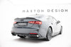 Audi - B9/B9.5 - A5/S5 - Sportback - Spoiler Cap 3D