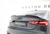 Audi - B9/B9.5 - A5/S5 - Sportback - Spoiler Cap 3D