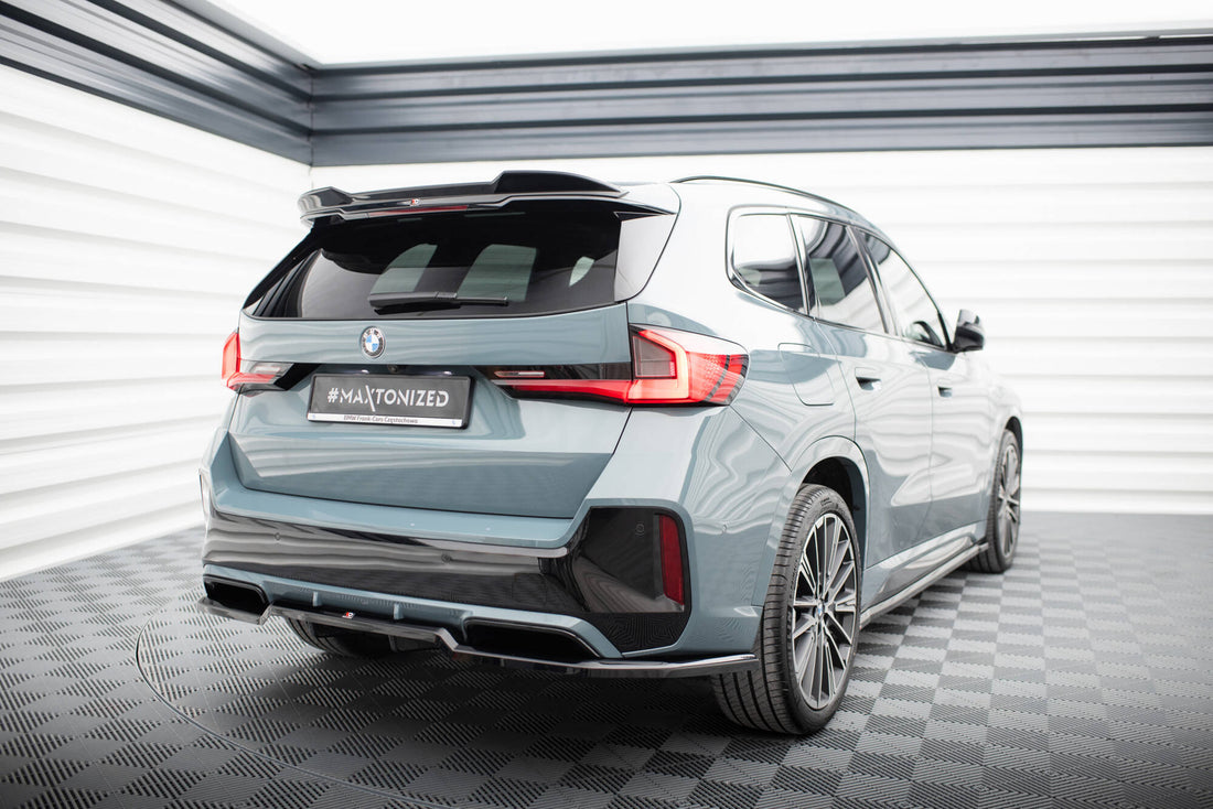 FOR BMW - X1 M-PACK U11 - SPOILER CAP 3D