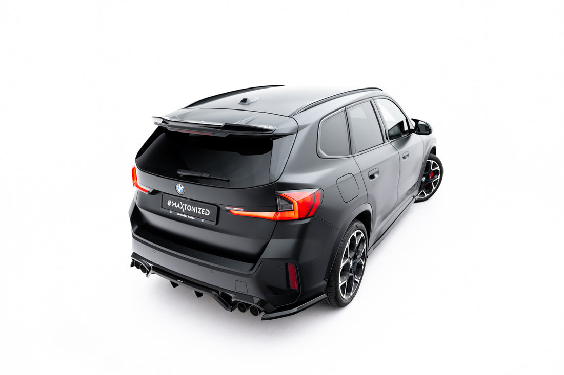 FOR BMW - X1 M35I U11 - SPOILER CAP 3D