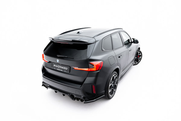 BMW - X1 M35i U11 - Spoiler Cap 3D