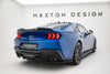 Ford - Mustang GT Mk7 - Spoiler Cap 3D