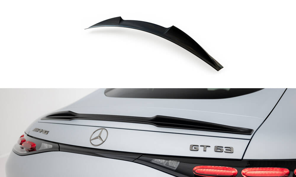 Spoiler Cap 3D suitable for Mercedes-AMG GT 63 / 55 / 63 S E Performance C192