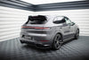 PORSCHE - CAYENNE SUV - MK3 FACELIFT - SPOILER CAP 3D