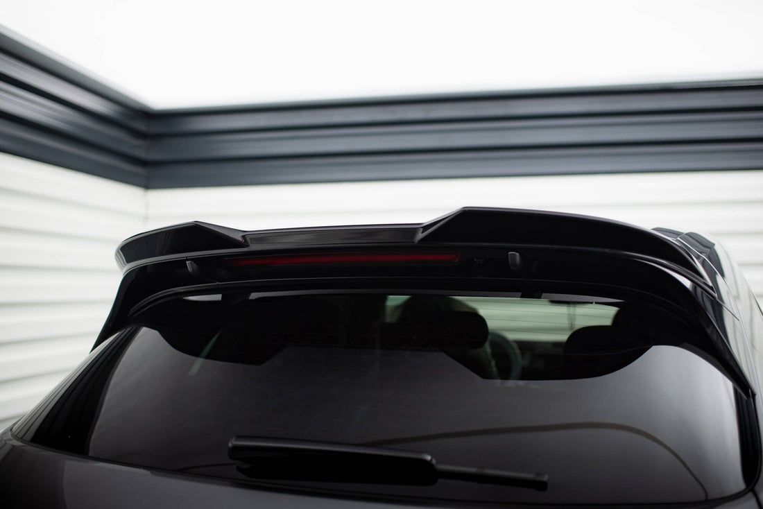 FOR PORSCHE - CAYENNE SUV - MK3 FACELIFT - SPOILER CAP 3D