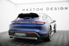 Porsche - Taycan Cross Turismo 4S - Spoiler Cap 3D
