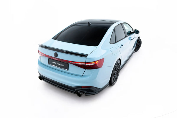 FOR VOLKSWAGEN - JETTA GLI - MK7 FACELIFT 2 - SPOILER CAP 3D