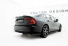 Volvo - S60 MK3 - R DESIGN - Spoiler Cap 3D