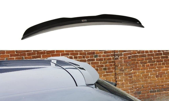 Audi - A3 8P / 8P FL - Spoiler Cap