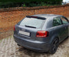 Audi - A3 8P / 8P FL - Spoiler Cap