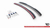 Audi - A4/A4 S-Line/S4 - B8 / B8.5 - Sedan - Spoiler Cap