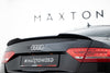 Audi - S5 Coupe / A5 S-Line Coupe - B8/ B8 Facelift - Spoiler Cap