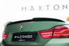 BMW - 4 Series Cabrio F33 - Spoiler Cap