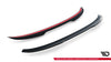 BMW - 4 Series Cabrio F33 - Spoiler Cap