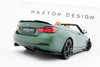 BMW - 4 Series Cabrio F33 - Spoiler Cap