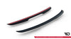 BMW - X2 M-Pack U10 - Spoiler Cap